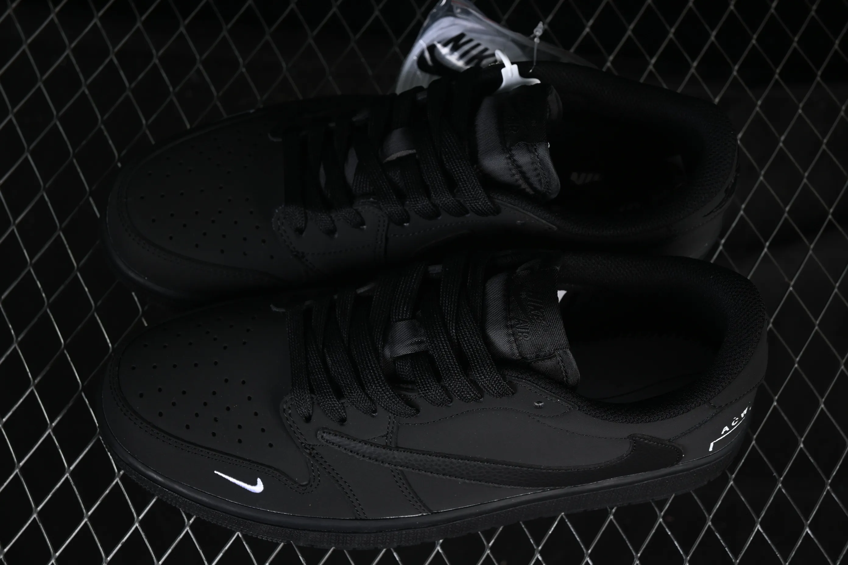 All categories Air Jordan Jordan series basketball shoes Air Jordan 1 Low High-end customized low-top sneakers Travis Scott x Fragment Design x Air Jordan 1 Low OG SP AJ1 Joe 1ACW joint low-top cultural casual sneakers AC1898-190